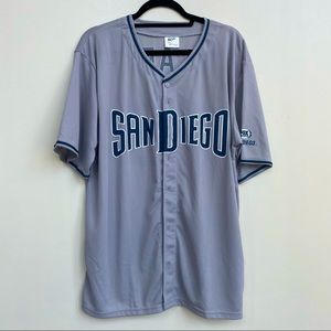 San Diego Padres Yangervis Solarte jersey